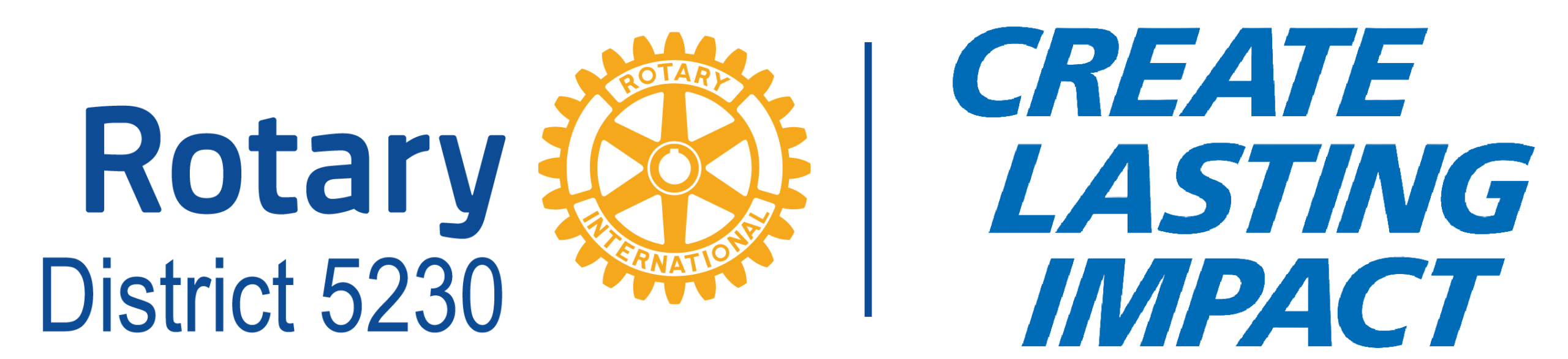 Rotary district 5230 The Magic of Rotary